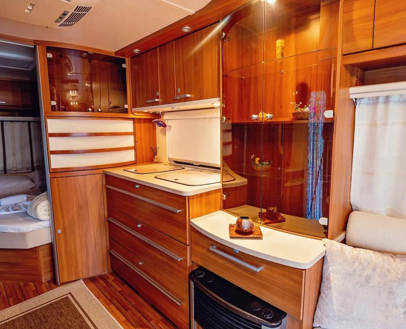 Campsite Каравани Avi Iris Фичоза Hotel Varna