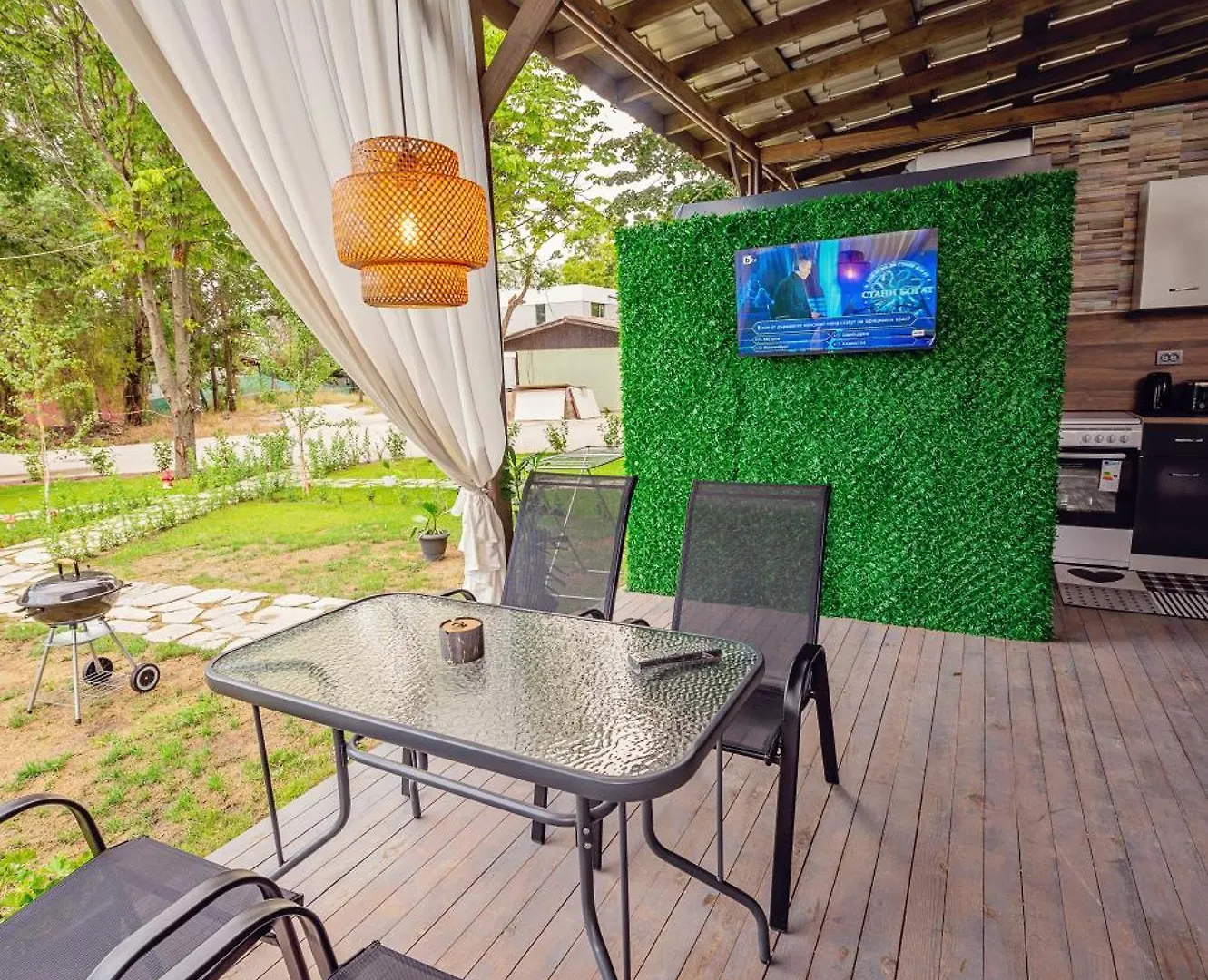 Каравани Avi Iris Фичоза Hotel Varna Bulgaria