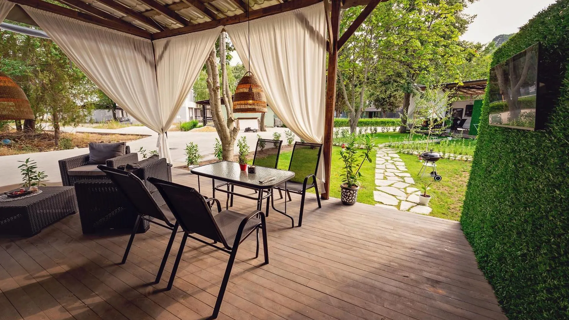 Hotel Каравани Avi Iris Фичоза Varna