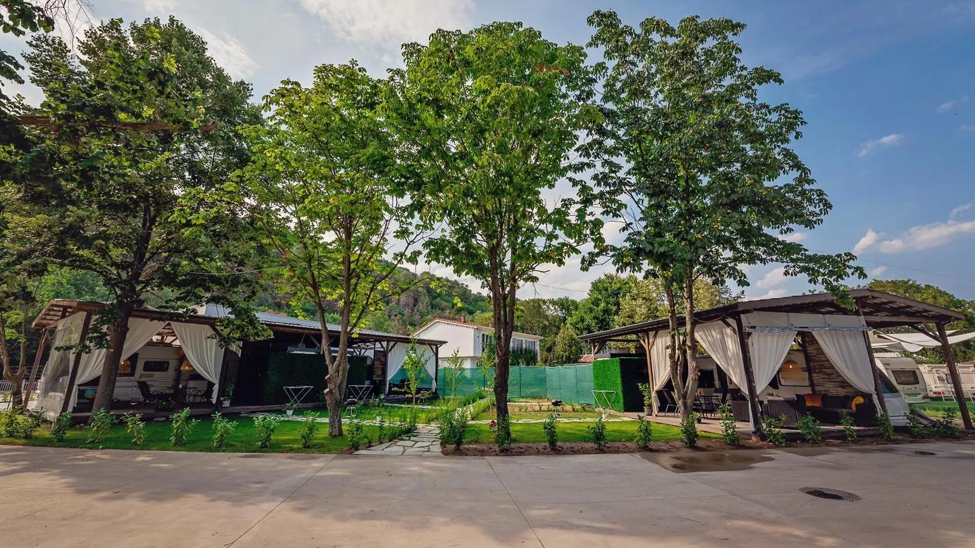 Campsite Каравани Avi Iris Фичоза Hotel Varna