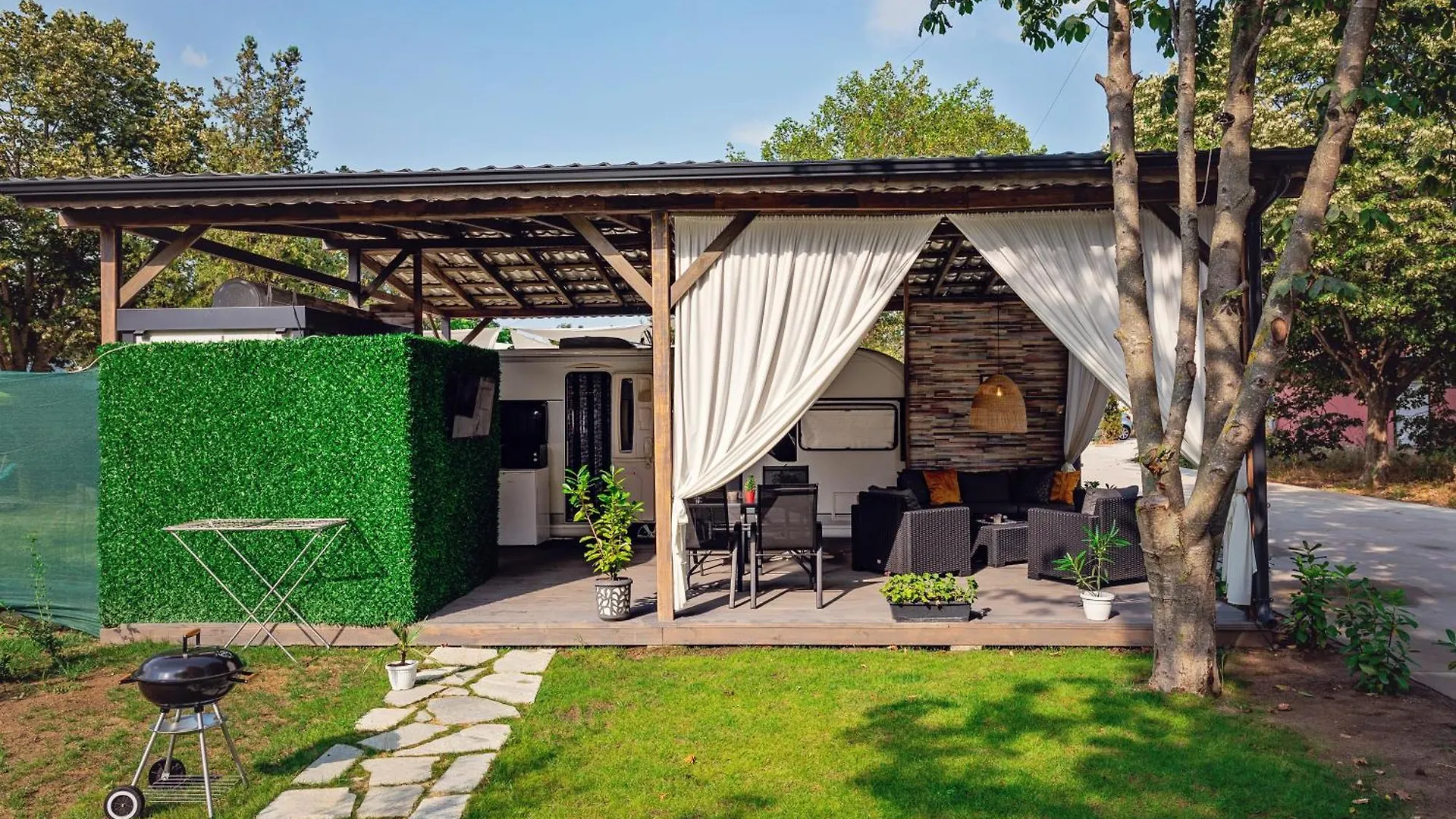 Hotel Каравани Avi Iris Фичоза Varna Bulharsko