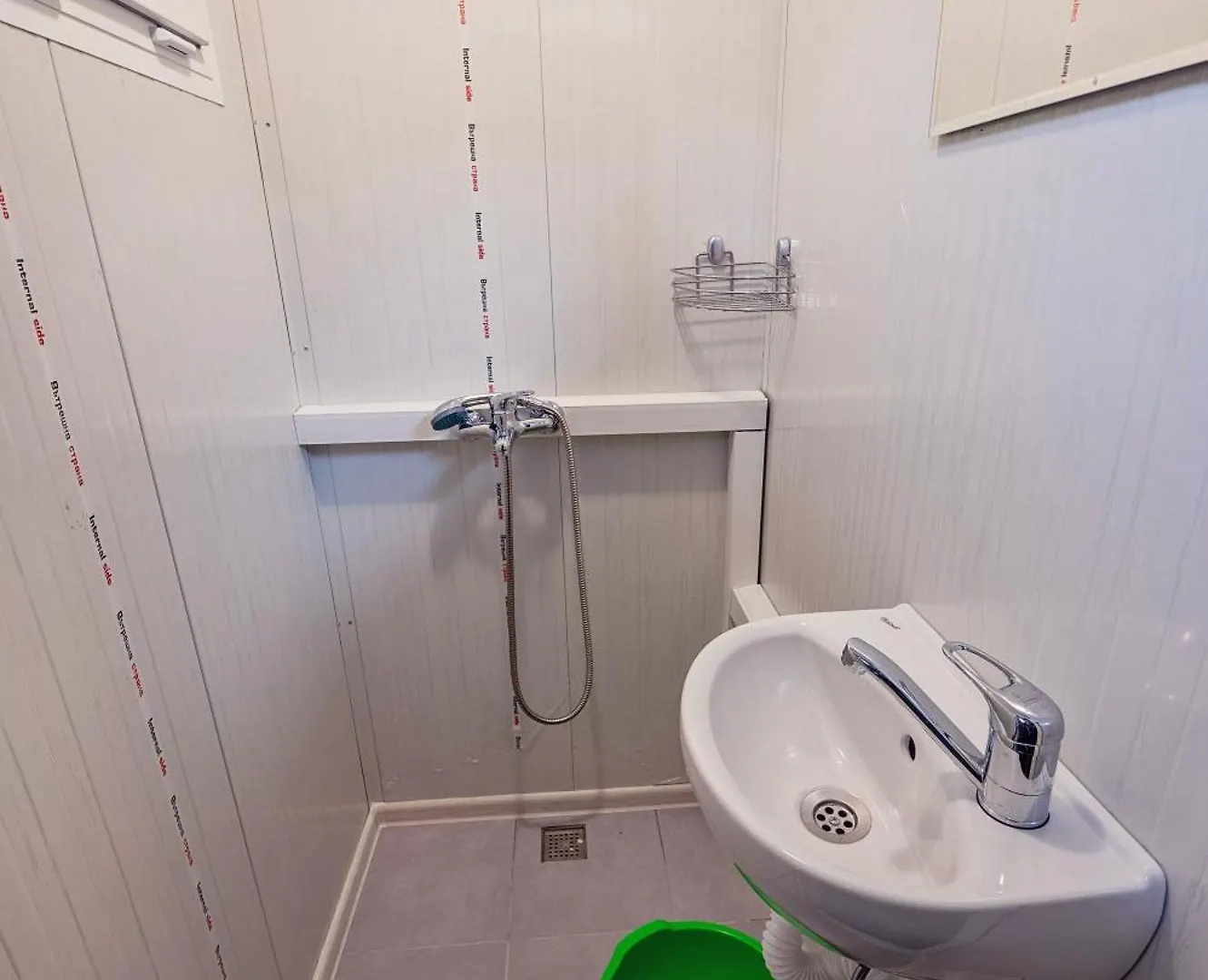 Каравани Avi Iris Фичоза Hotel Varna Campsite