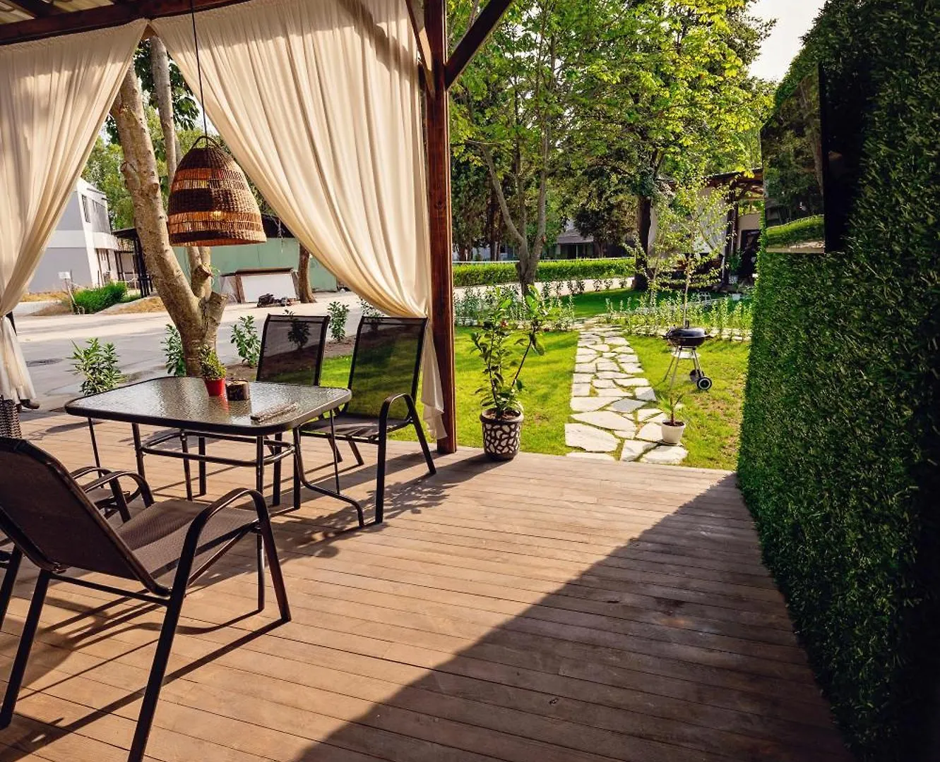 Hotel Каравани Avi Iris Фичоза Varna Bulharsko