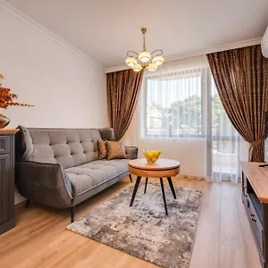 Appartement Prestige Central Apartments, Varna